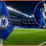 Chelsea corner flag