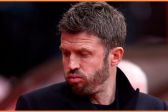 Michael Carrick Man United