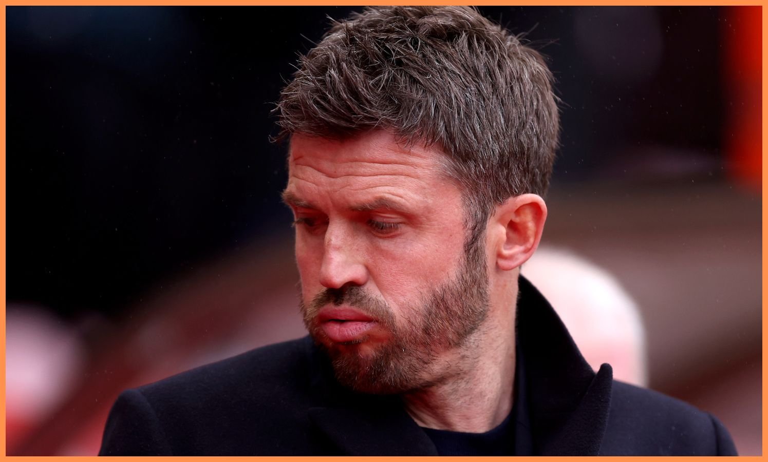 Michael Carrick Man United