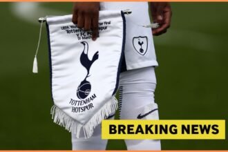 Tottenham Hotspur logo and