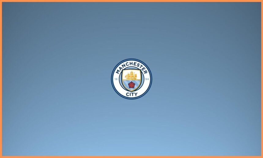 Manchester City FC logo