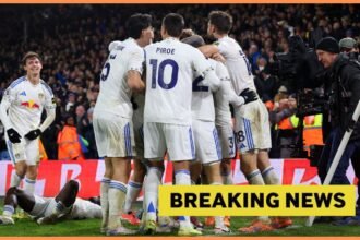 Leeds United have given a big boost to signing 15G/A star