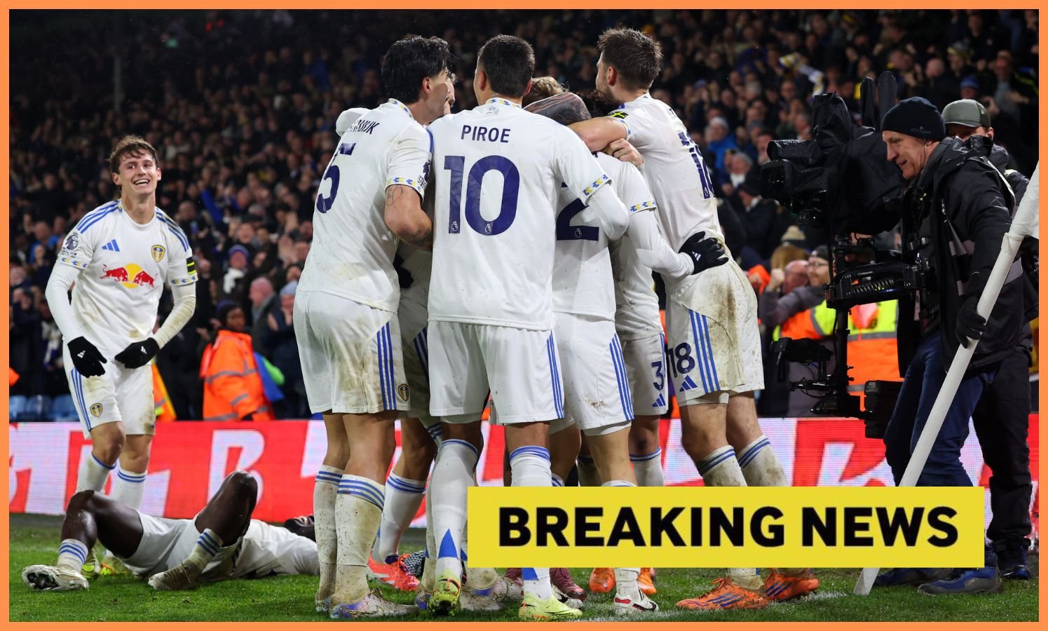 Leeds United have given a big boost to signing 15G/A star