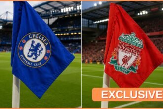 Chelsea Liverpool exclusive
