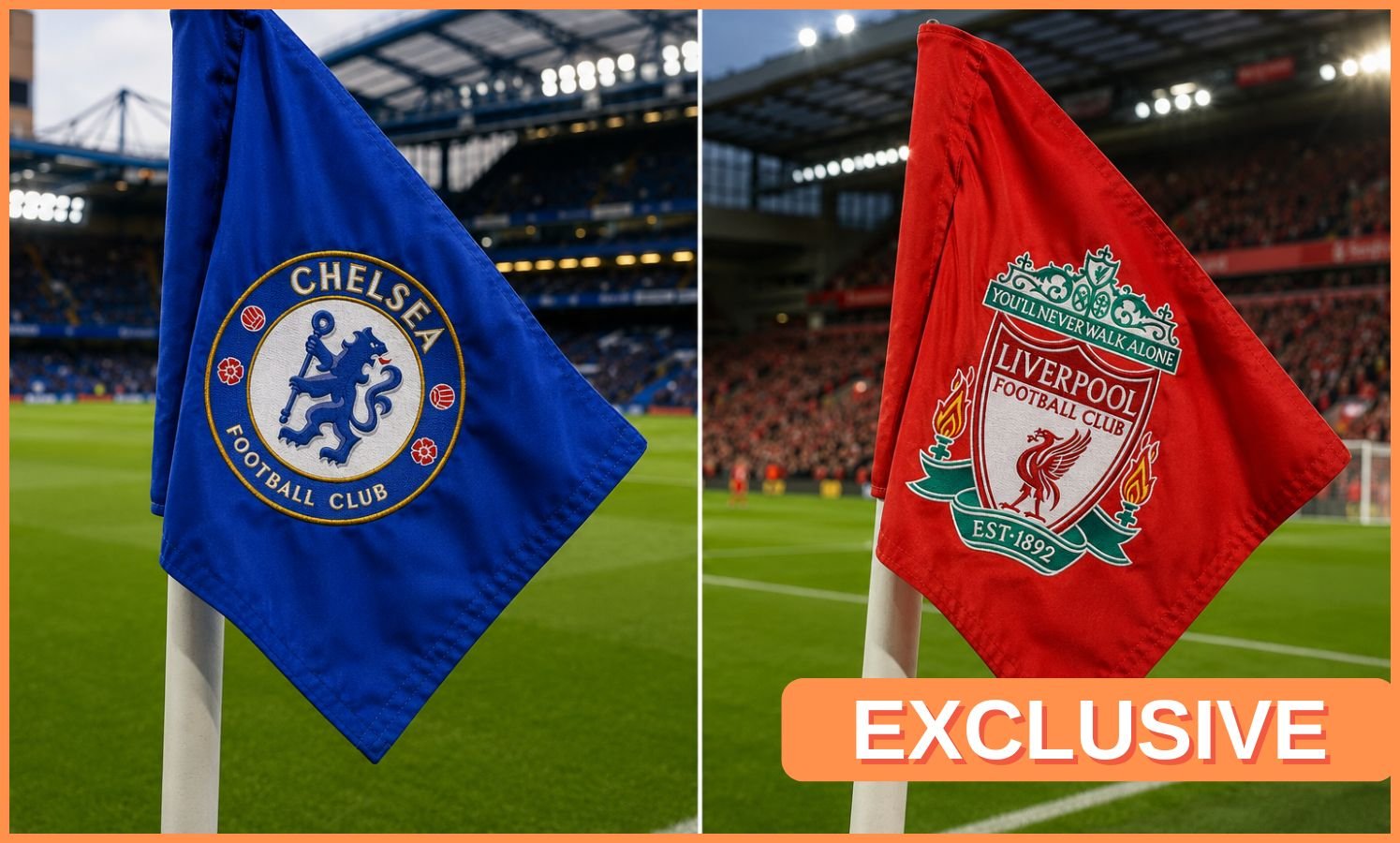Chelsea Liverpool exclusive