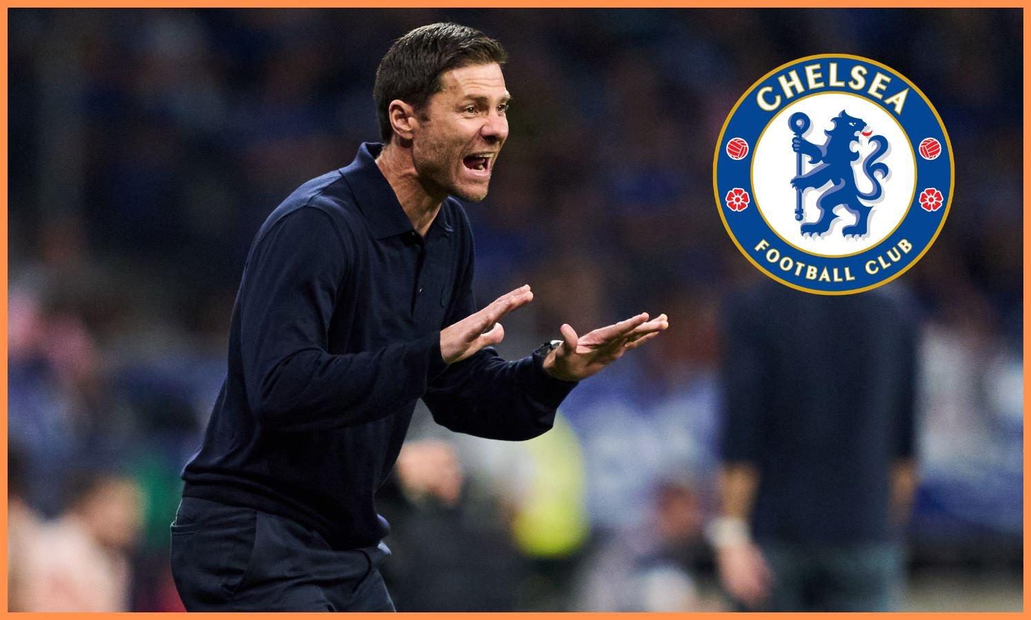 Xabi Alonso is being linked with Chelsea