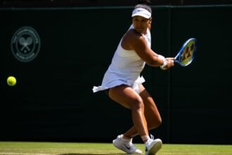 Can Naomi Osaka beat Aryna Sabalenka at Wimbledon?