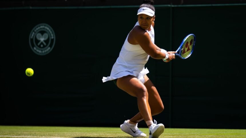 Can Naomi Osaka beat Aryna Sabalenka at Wimbledon?