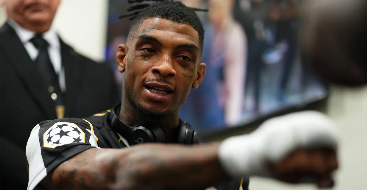 Cedriquez Dumas removed from UFC roster, found guilty in 2025 post-arrest incident