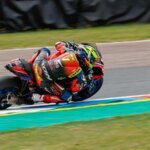 Kyle Ryde, 2025 Thruxton BSB. Credit: Ian Hopgood Photography.