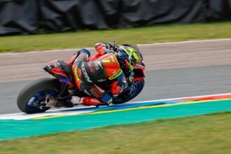 Kyle Ryde, 2025 Thruxton BSB. Credit: Ian Hopgood Photography.