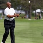 Charles Barkley wins celebrity golf tournament again with longest shot