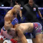 Charles Oliveira: Herb Dean's mishandling of Cyril Gane's illegal strike 'should serve as a lesson'