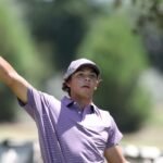 Charlie Woods loses US Junior Amateur after camera clicks