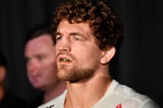 Chel Sonnen admits Ben Askren's return to wrestling in RAF 11 was 'uncomfortable'