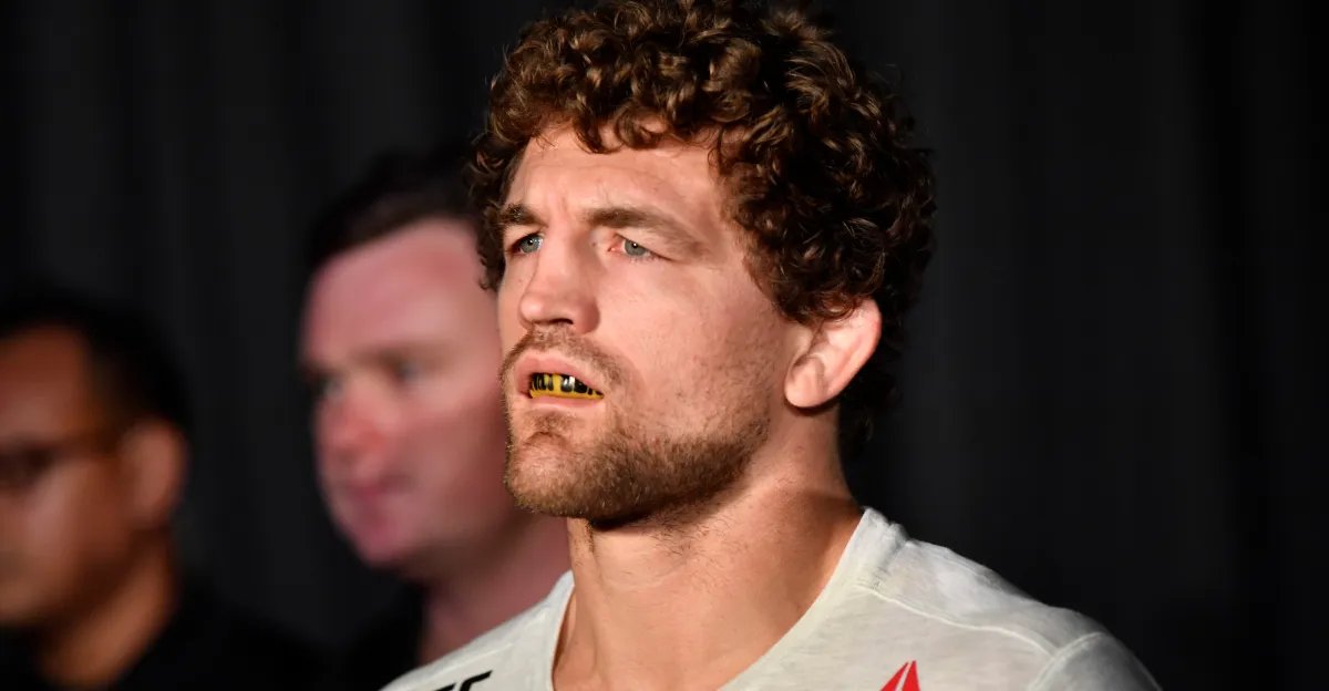 Chel Sonnen admits Ben Askren's return to wrestling in RAF 11 was 'uncomfortable'