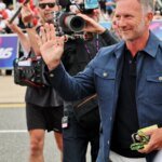 Horner was sacked last July by Red Bull