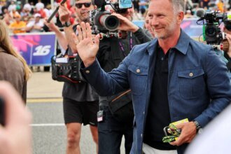 Horner was sacked last July by Red Bull