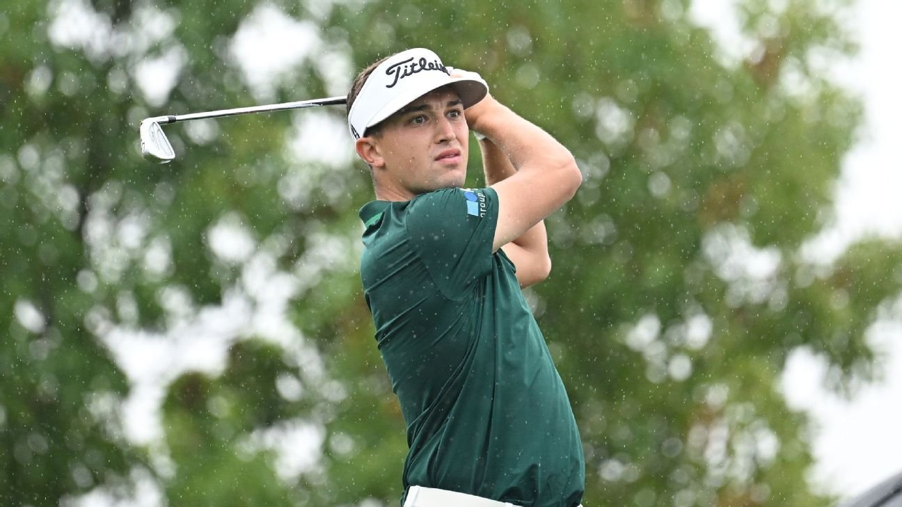 Clements and Gutierrez share lead in refreshing Colales Punta Cana Championship