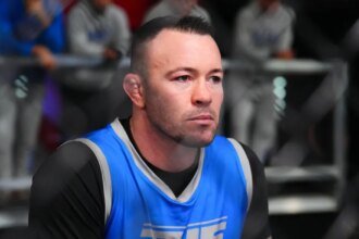 Colby Covington vs. Belal Muhammad, Merab Dvalishvili vs. Henry Cejudo Upcoming Royal Air Force Main Event Official Match 2