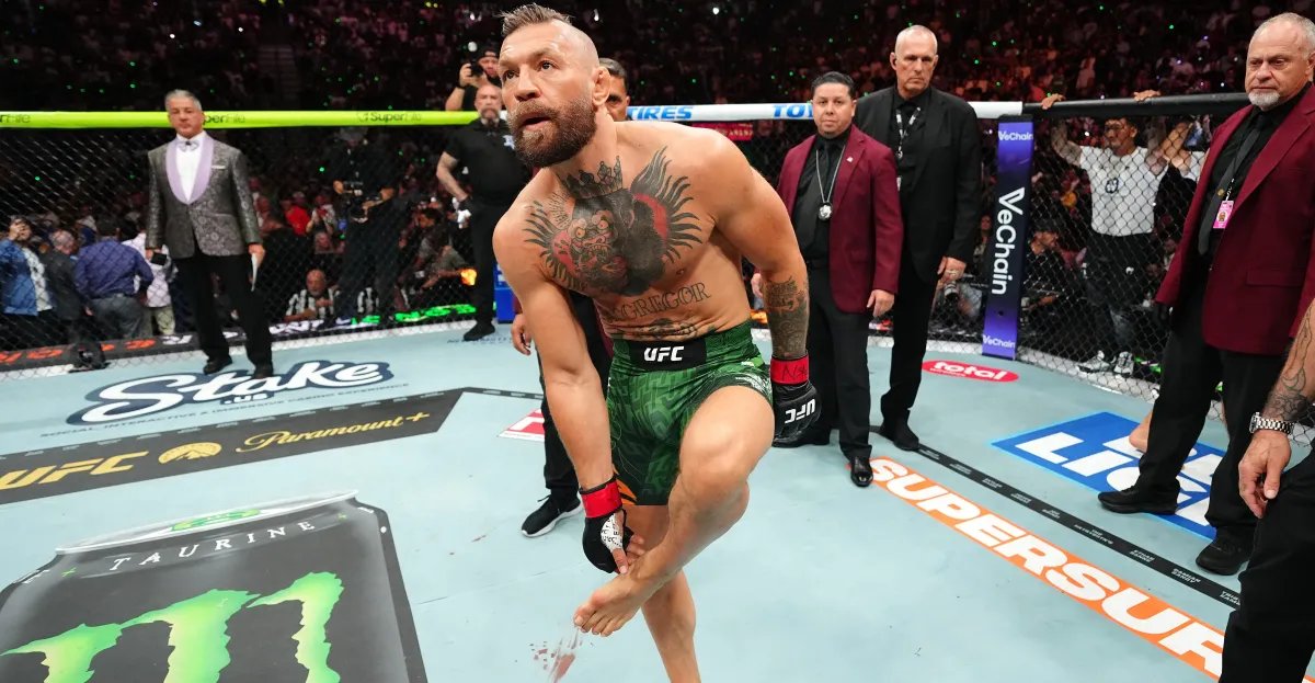 Conor McGregor breaks his silence after derailed comeback due to serious injury at UFC 329: 'I can only describe it as hell'