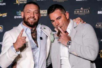 Conor McGregor, host of BKFC's 'World Badest Man' series, heads to FOX Nation in 2027