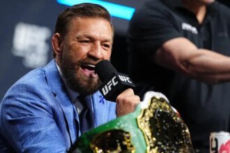 Conor McGregor mocks Max Holloway predicting trilogy after UFC 329: 'I predict Holloway's retirement on Saturday night'