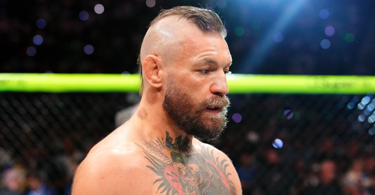 Conor McGregor releases statement announcing surgery and UFC future