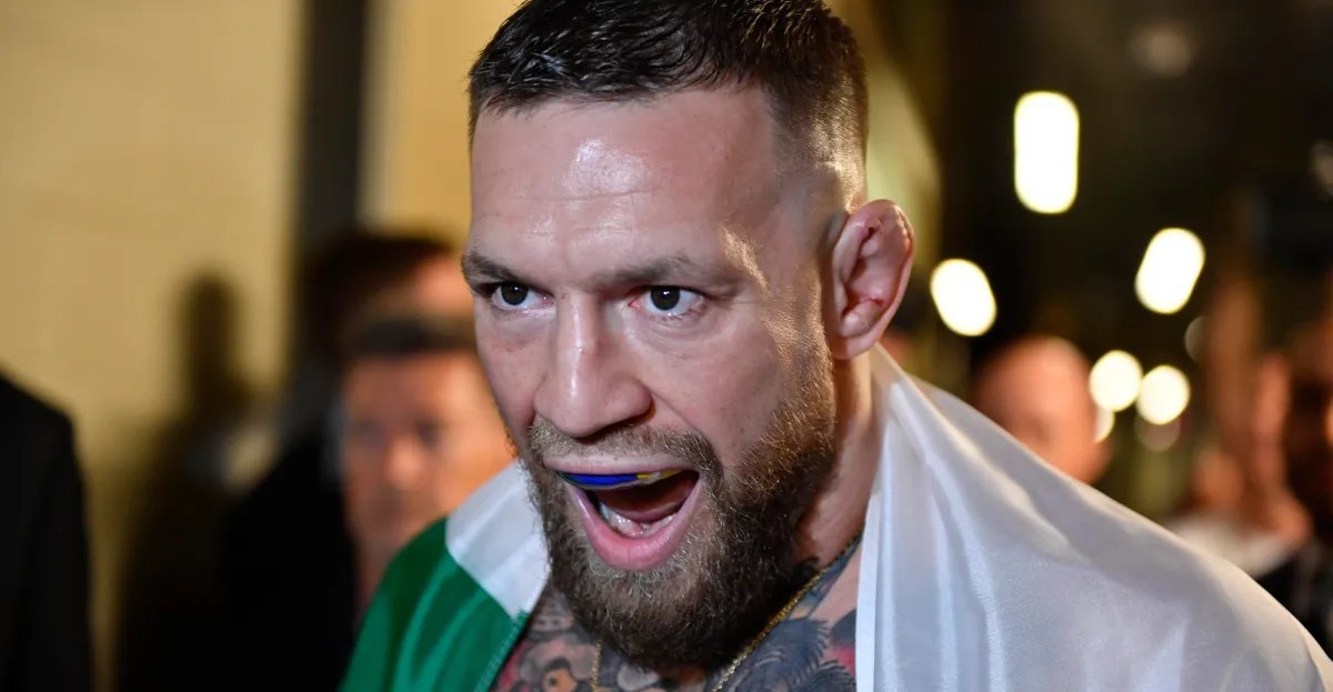 Conor McGregor teases 'masterpiece' fight against Max Holloway at UFC 329: 'I'm in my prime right here'