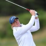 Coughlin and Singh share one-stroke lead at LPGA Scottish Open