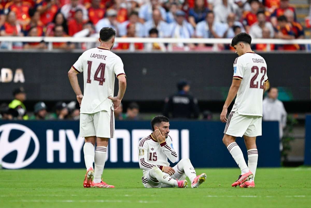 Analysis: While Spain refines their weapons, Luis de la Fuente's defense shines