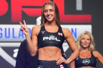 Dakota Ditcheva To Earn $1 Million Per Fight in New Landmark PFL Agreement