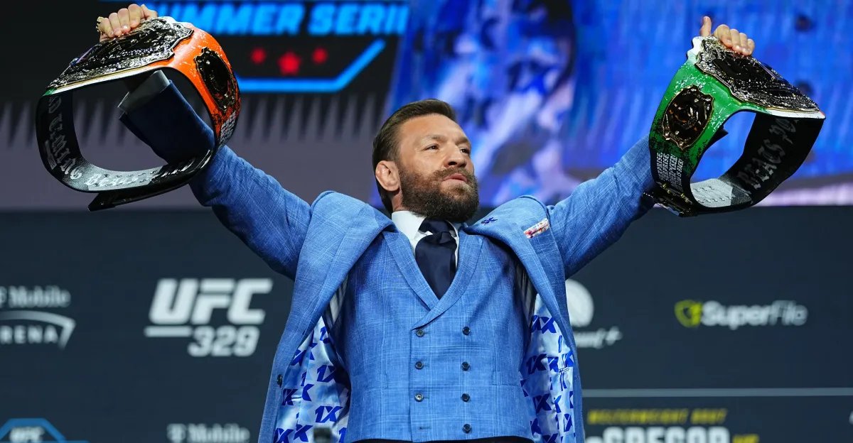 Dana White: ``There will be a new UFC superstar, but there will never be another Conor McGregor''