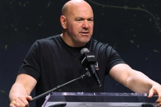 Dana White rants about World Cup production after finals: 'You guys are really shit'