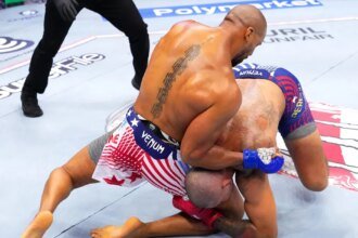 Dana White responds to Alex Pereira's complaint about illegal shots in losses to Herb Dean and Cyril Gane