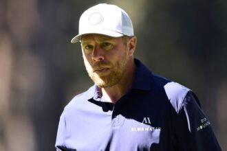 Defending champion Pavelski leads American Century celebrity event