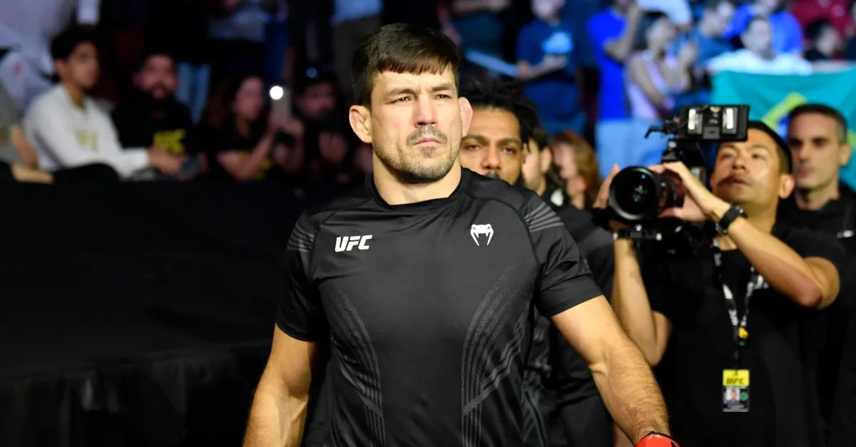Demian Maia names GSP and Diaz brothers as ideal opponents for grappling match, leaves door open for final MMA fight