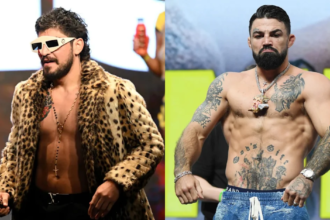 Dillon Danis, Mike Perry