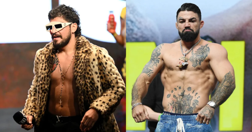 Dillon Danis, Mike Perry