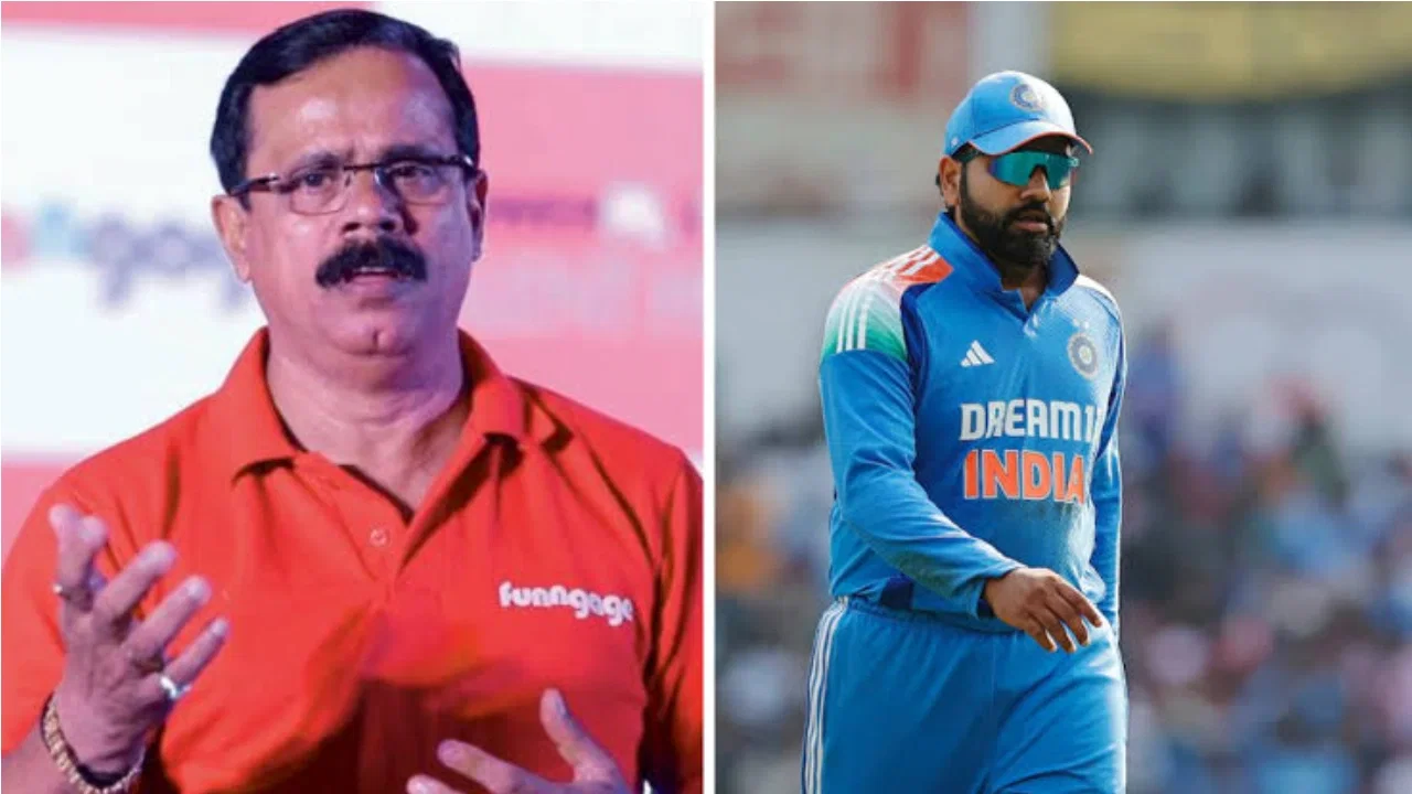 Dinesh Lad Urges Rohit Sharma To Ignore Retirement And Target 2027 World Cup