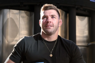 Dricus du Plessis
