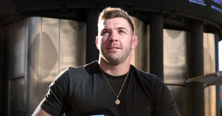 Dricus du Plessis