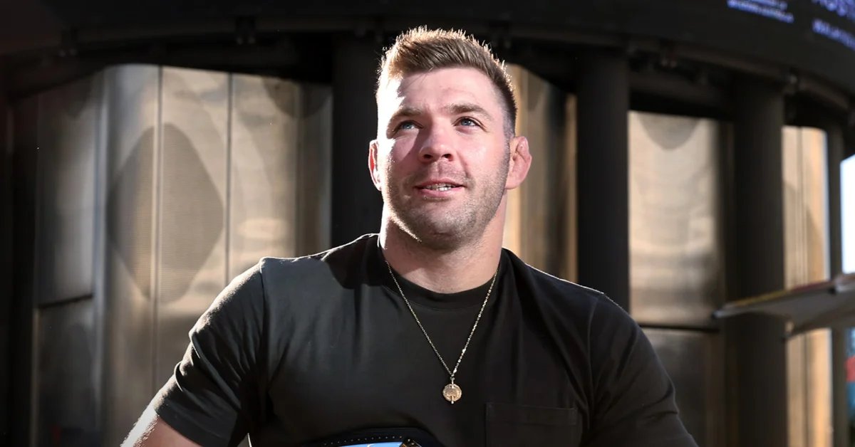 Dricus du Plessis