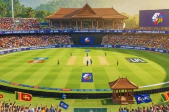 Dream 11 LPL Lanka Premier League