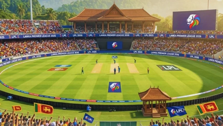 Dream 11 LPL Lanka Premier League