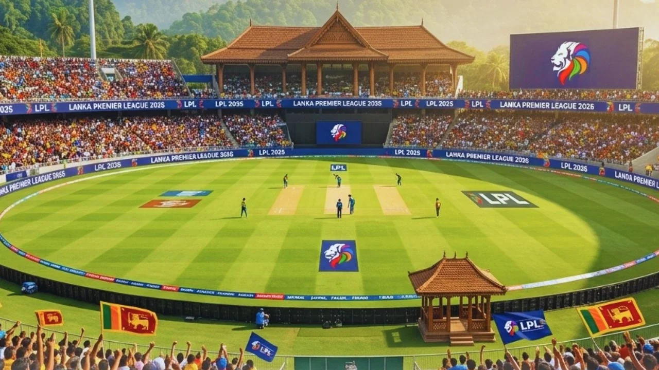 Dream 11 LPL Lanka Premier League