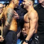 Dustin Poirier calls on Michael Chandler to retire: ``What are you doing?''