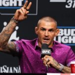 Dustin Poirier reveals that Bud Light "immediately terminated his contract" after arrest for public drinking
