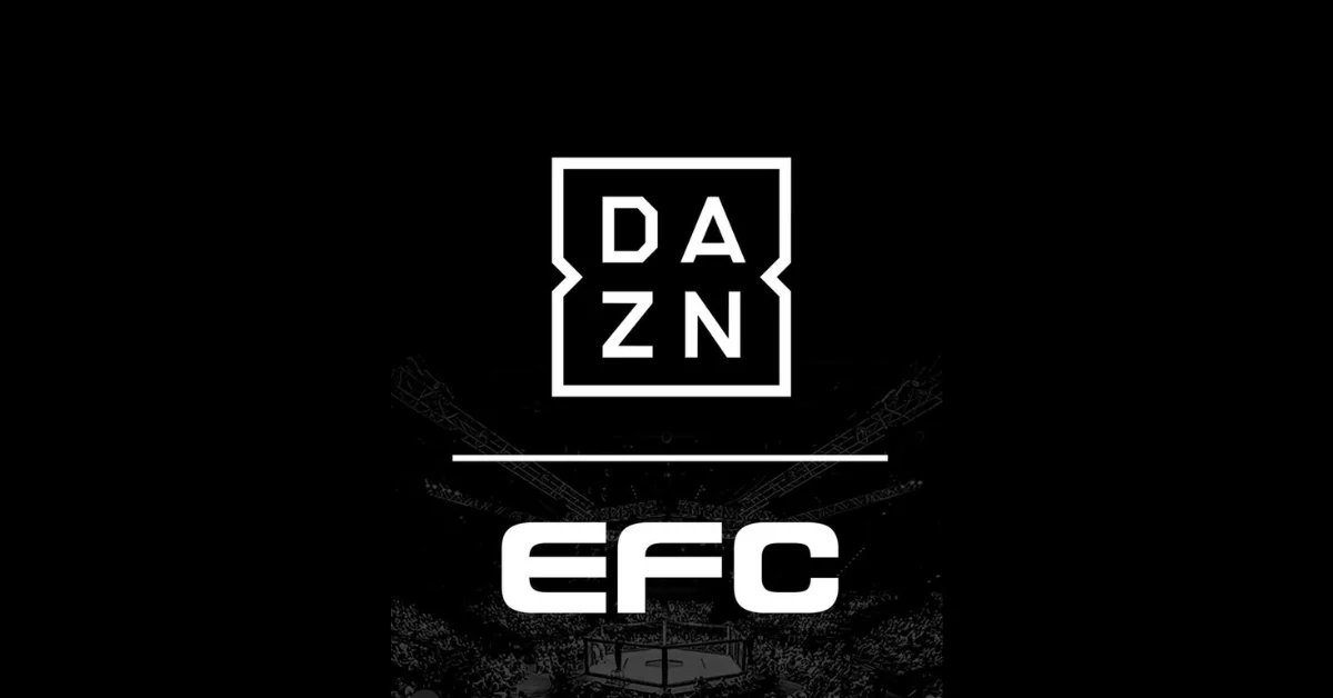 EFC Partners With DAZN To Expand African MMA Reach