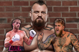 Eddie Hall Says He’d